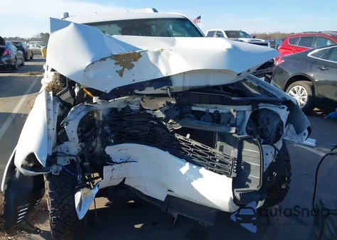 2018 Toyota 4Runner Sr5 из США, поврежденный, VIN JTEZU5JR3J5177650